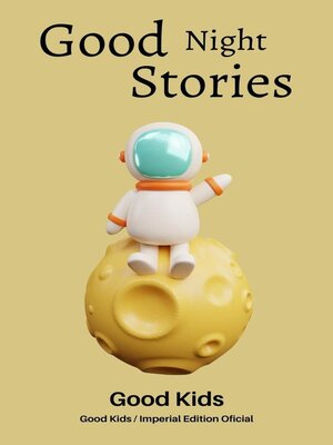cover image of Good Night Stories